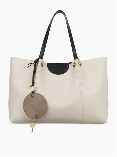 see by chloe large tote|see by CHLOE. handbags reviews.